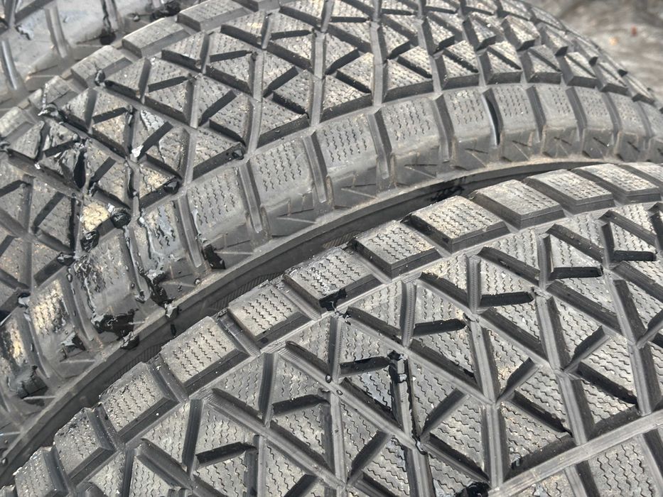 235-65-R18 BRIDGESTONE BLIZZAK комплект 4 штуки зимней резины GERMANY