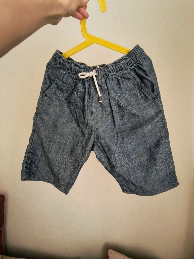 Шорты Next  Zara HM 8-11 лет