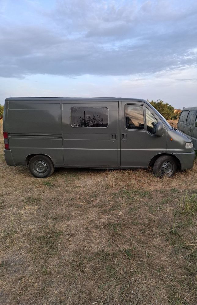 Фіат Дукато 1999р