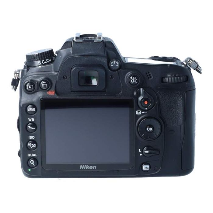 Nikon D7000 body Cyfrowe.pl Katowice ul. Chorzowska 108