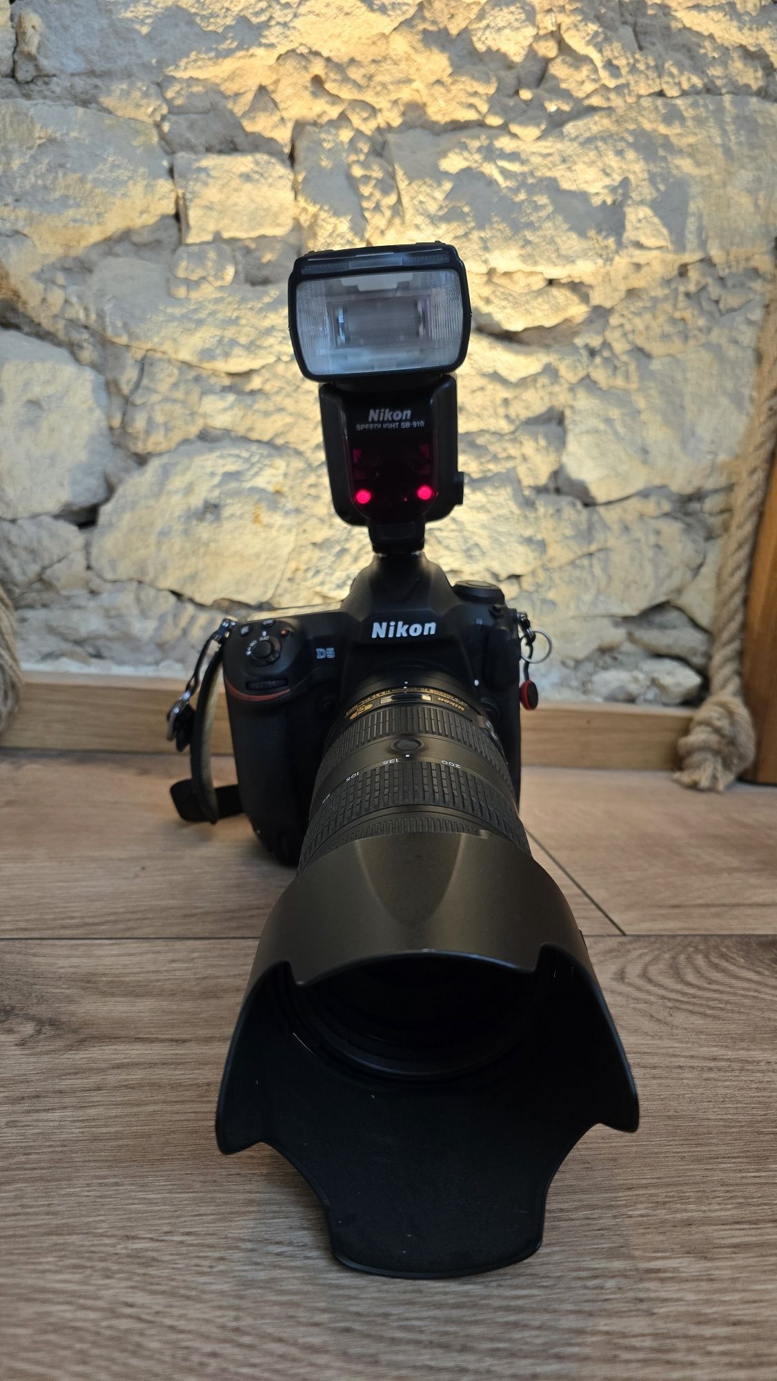 Nikon SB-910 lampa błyskowa