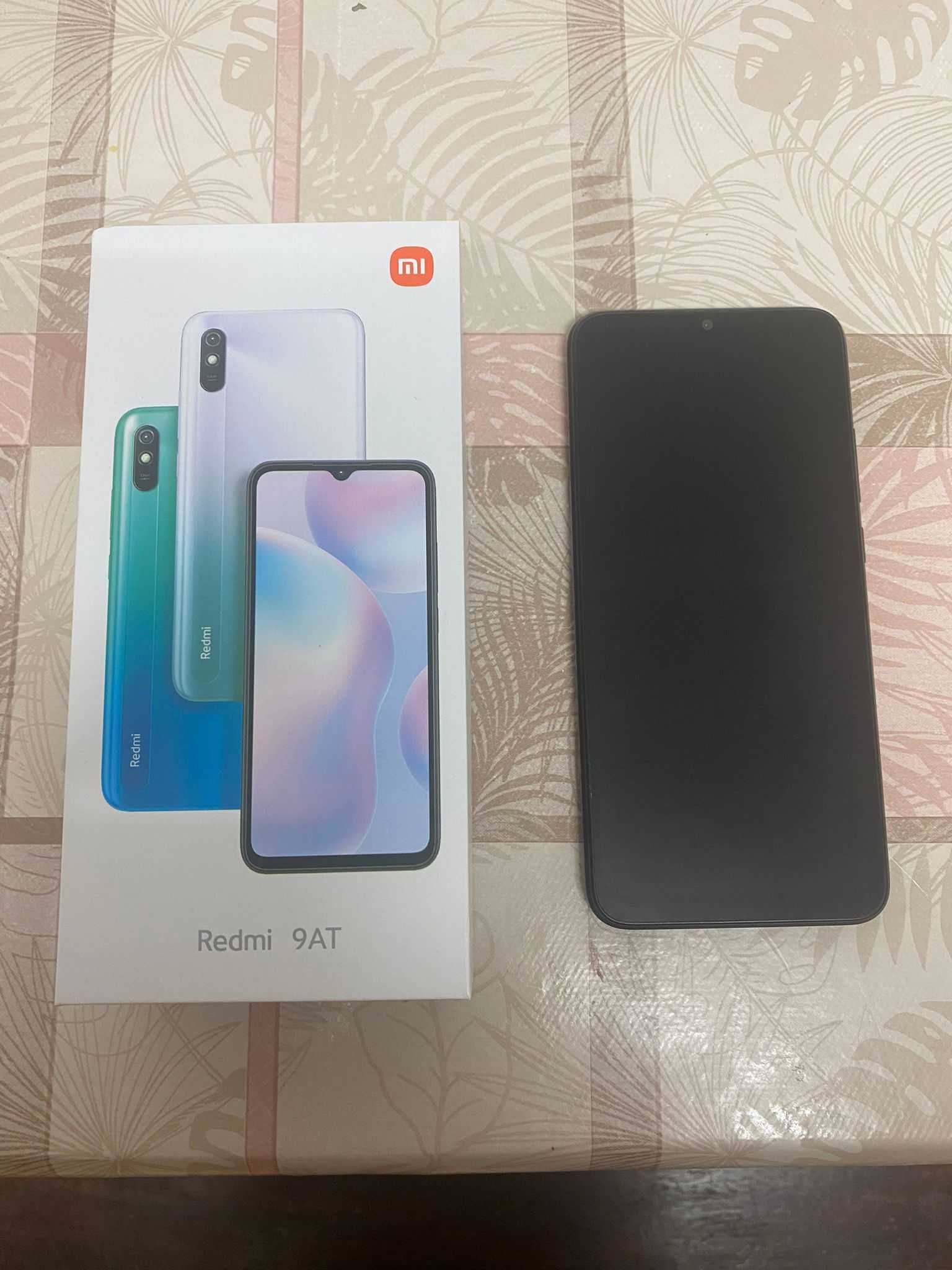 Telemóvel Redmi 9AT