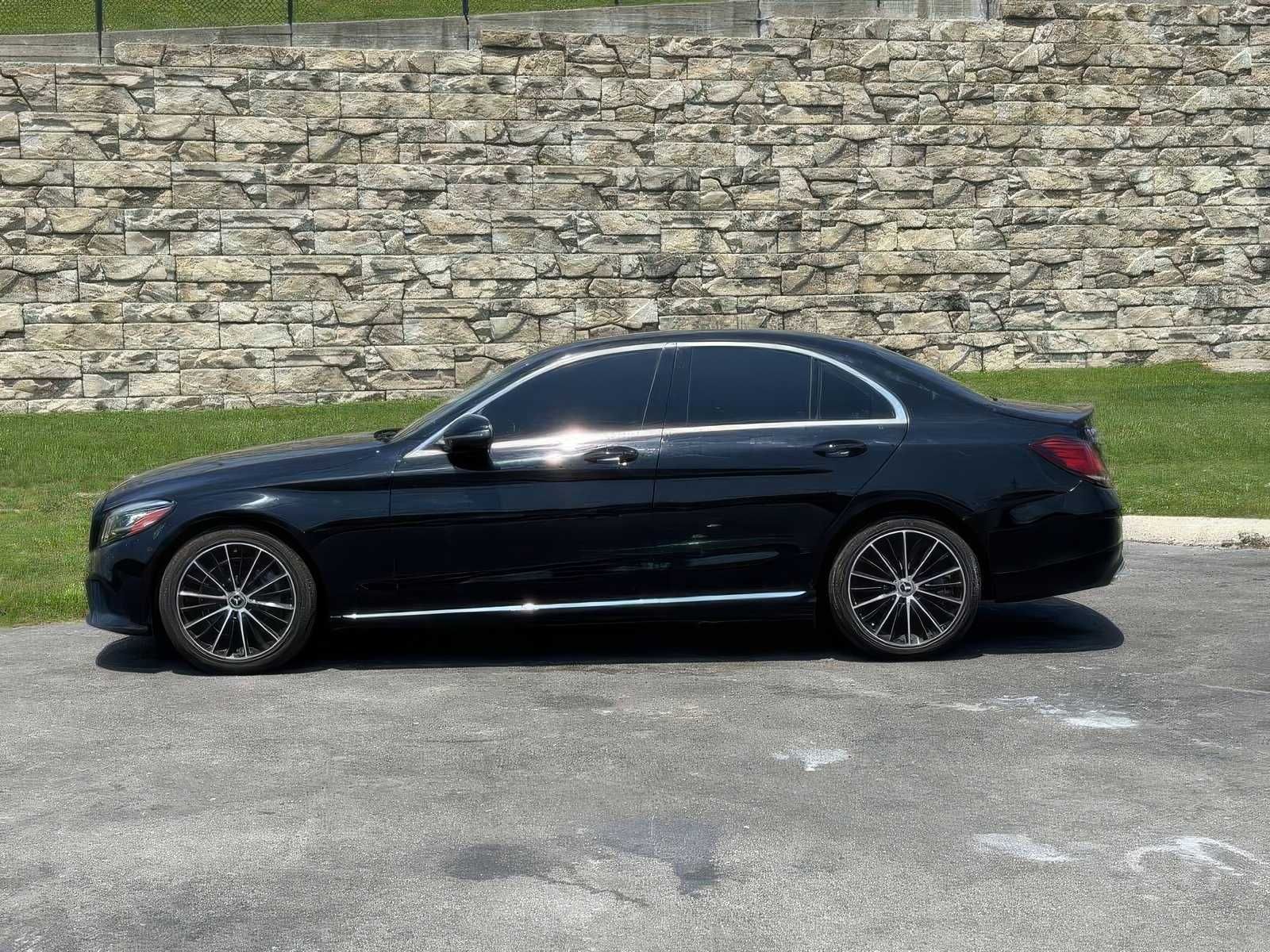 2019 Mercedes-Benz C-Class C 300