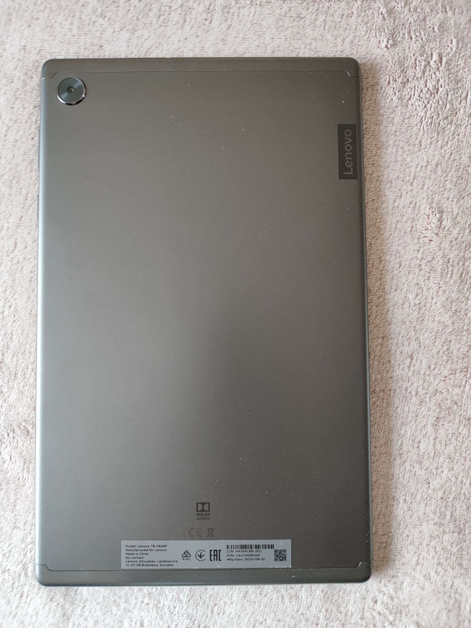 Планшет Lenovo Tab 10 (4/128)