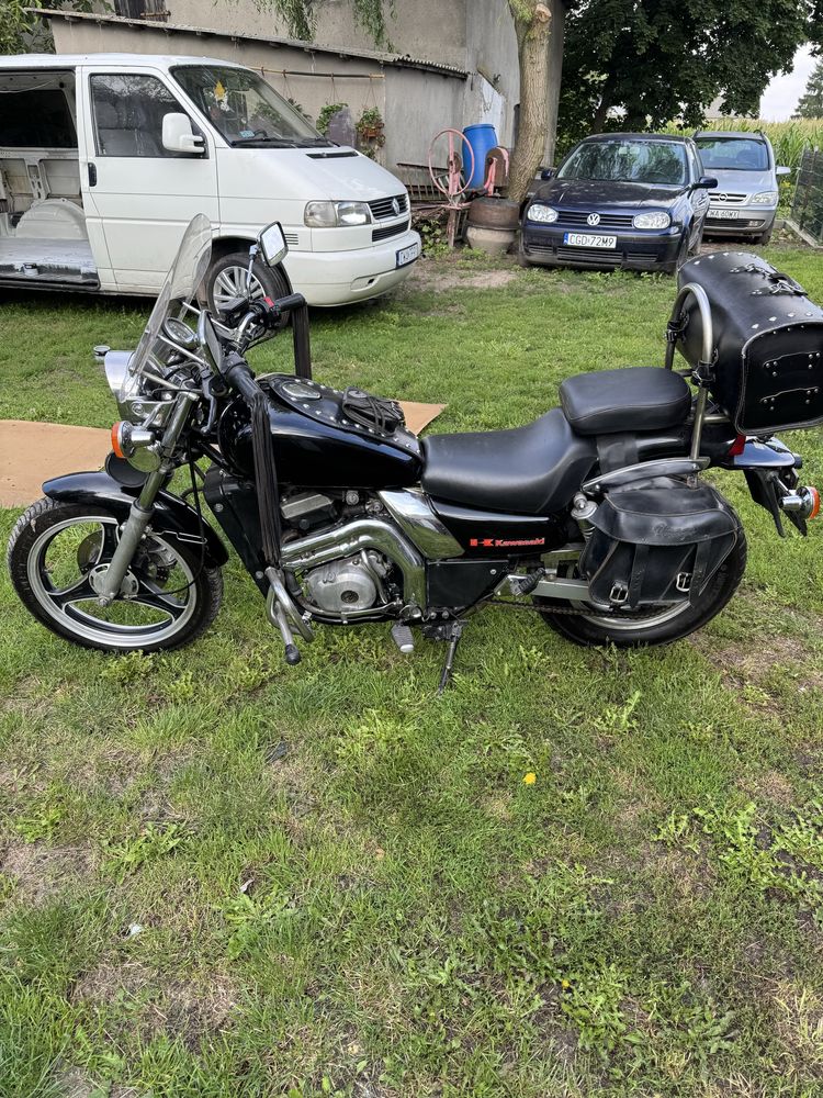 Kawasaki eliminator 250