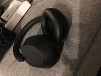 Sprzedae XH-1000XM5 Słuchawki Sony Touch w Bardzo dobrym stanie