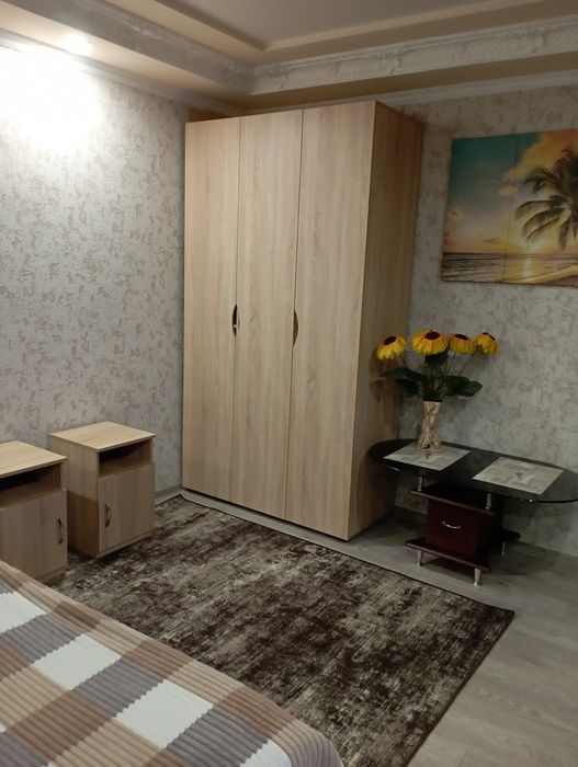 Квартира 650-700 гр. в центре посуточно,почасово