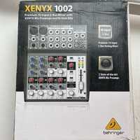 Behringer xenyx 1002 NOWY nigdy nie używany!!!