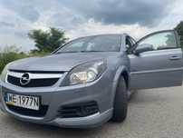 Opel Vectra Opel Vectra C OPC Line Kombi 1.9 CDTI 150 KW