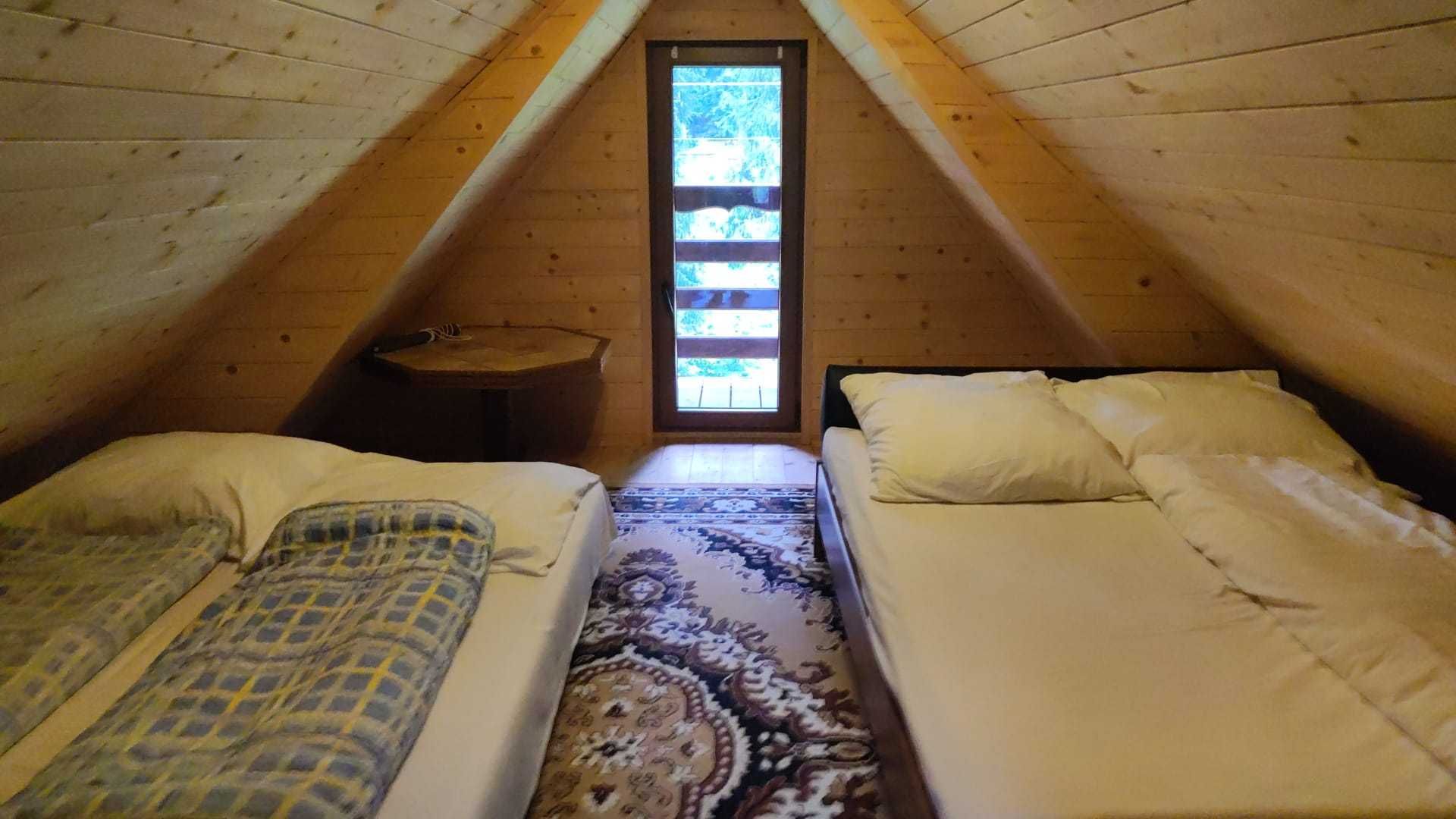 Dom całoroczny do wynajęcia w Korbielów