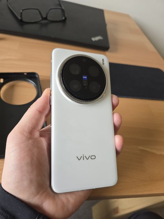 Vivo x200 pro 12 256 GB idealny