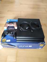 Konsola PlayStation PS4 Pro 1TB + pady + VR + Move + stacja zestaw