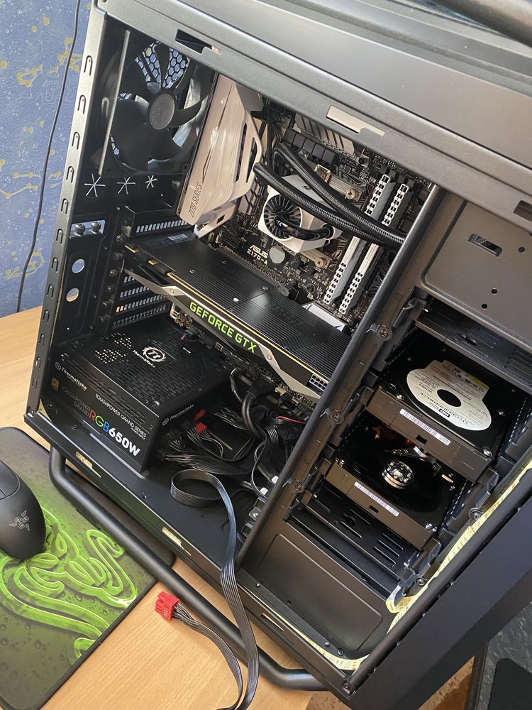 Блок живлення Thermaltake Toughpower Grand RGB 650W Gold