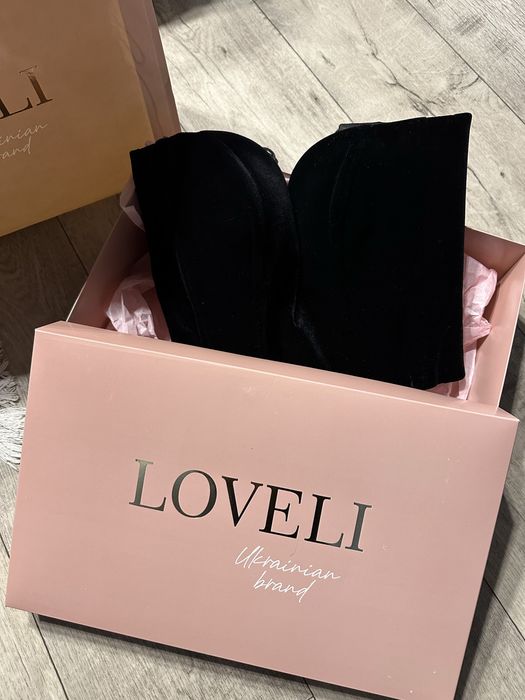 Корсет від Loveli