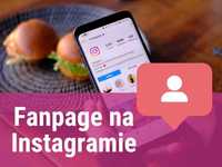 Prowadzenie | Założenie | Promowanie INSTAGRAMA i FACEBOOKA