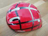 Kask rowerowy regulowany r. 51-52 cm