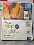 Nowa TERAZ MATURA Matematyka rozszerzona