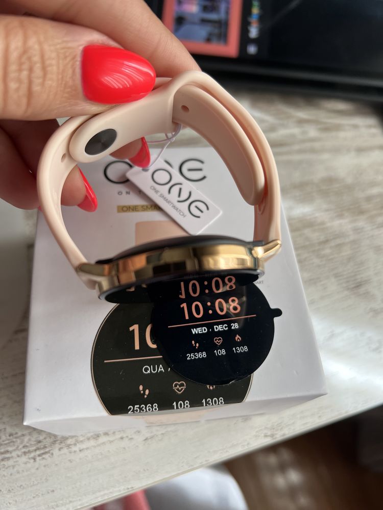 Smartwatch Peachy novo one smart