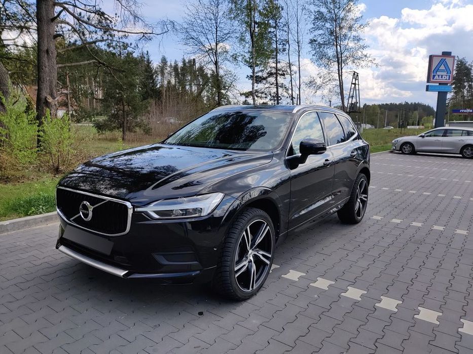 Volvo XC 60 Volvo XC60, T5 AWD Momentum, 2017, 101 000 km