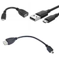 Кабель USB, MicroUSB, переходник USB, OTG кабель, USB 2.0