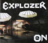 Explozer Klon kompaktowa płyta CD 2017 Trójmiasto
