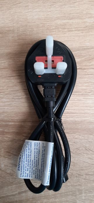 Силовой кабель I_SHENG. Модель: SP-60;5A;250V. ОРИГИНАЛ.