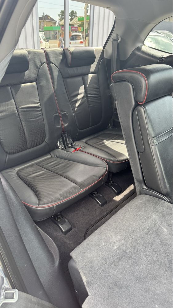 Hyundai Santa Fe Хюндай Санта Фе 2007р 4WD 2.7 газ/бенз 4АКПП 7місць
