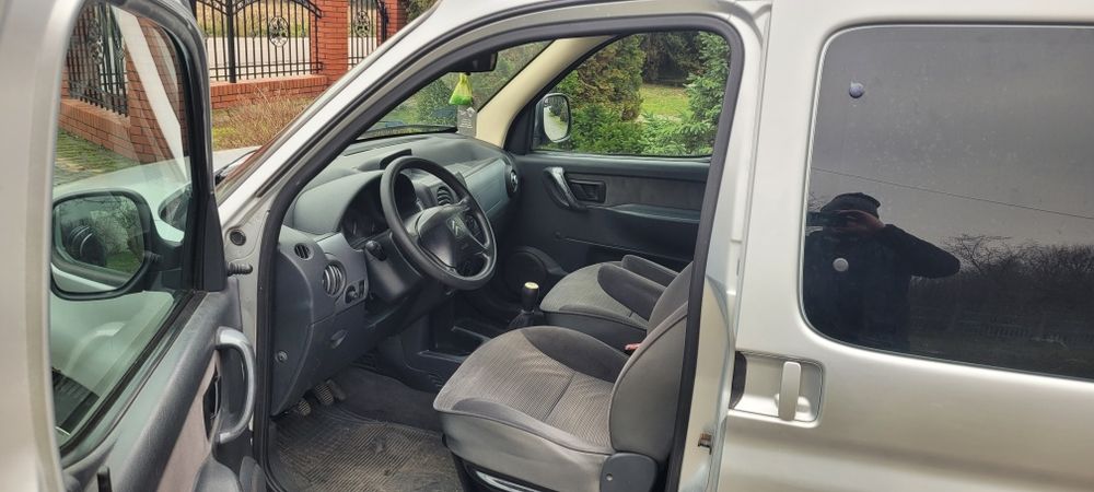 Citroen Berlingo 1.6HDi PANORAMA