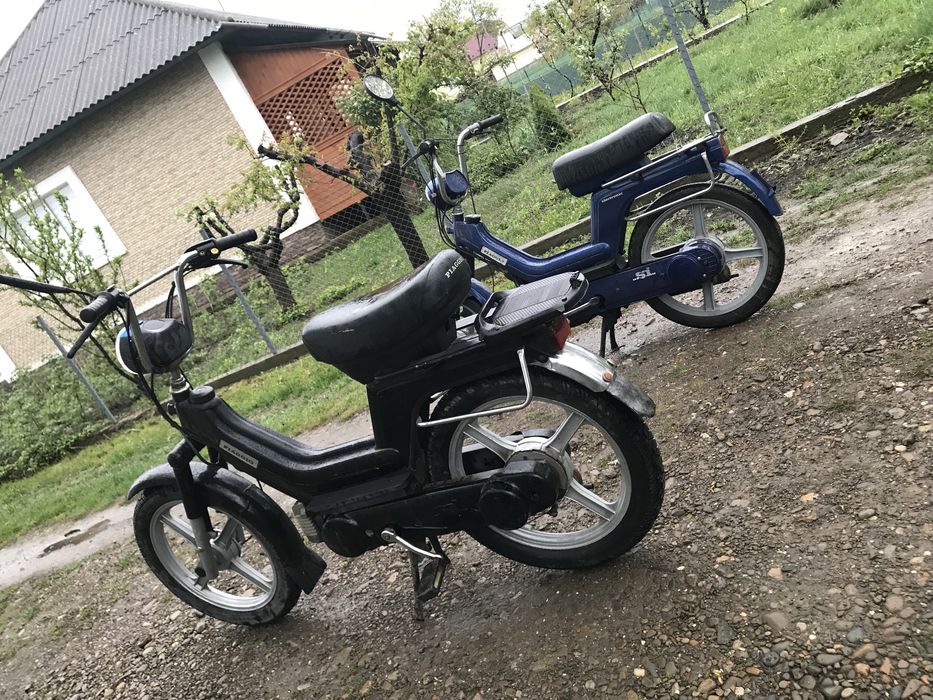 Продам запчасти мопед piaggio si ciao bravo