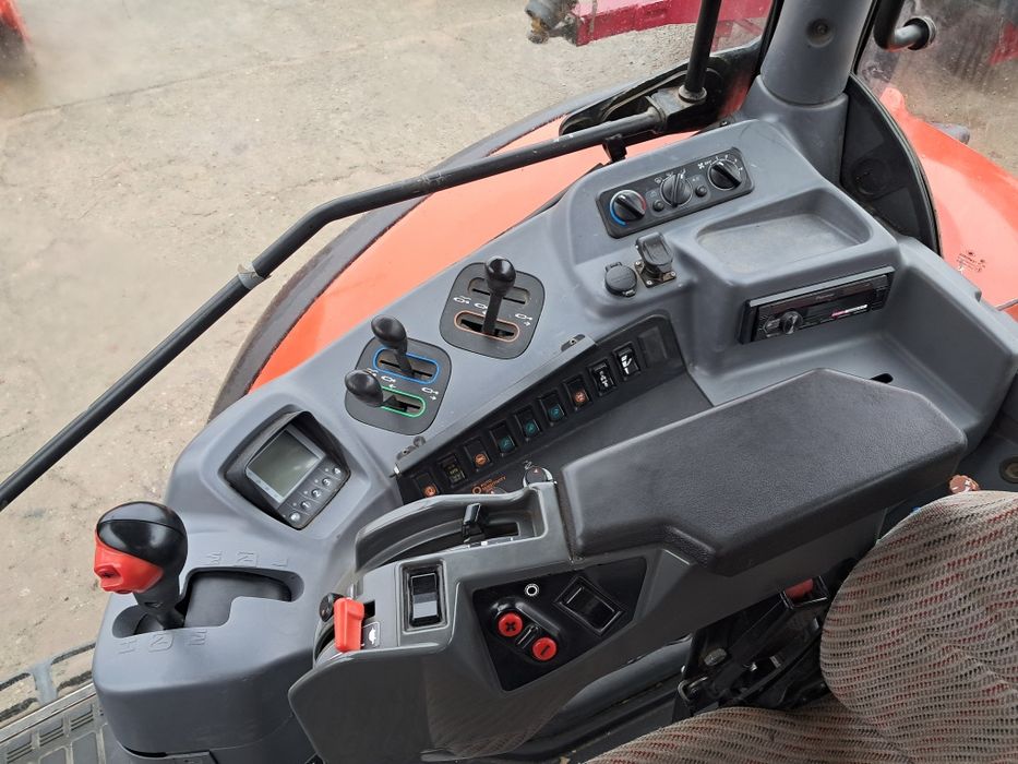 Ciągnik KUBOTA M 135 GX-III. Stan BDB ! 5500 MTH !