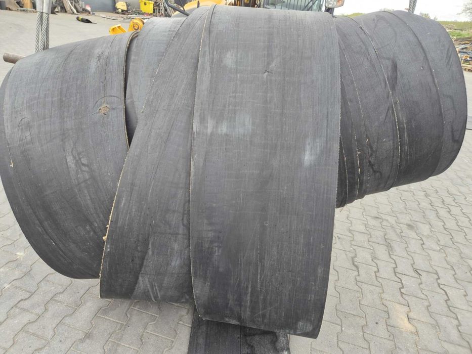 Taśma Gumowa Mata Pas Transmisyjny Taśmociąg Taśmy Gumowe Maty