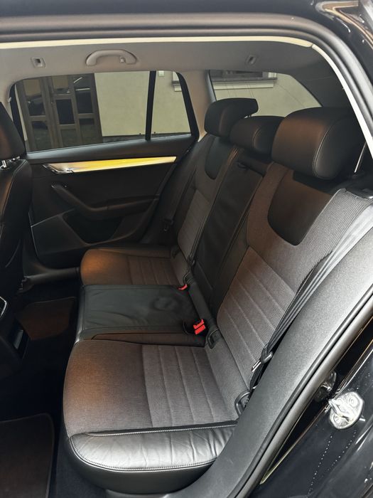 Шкода Октавія 2.0 TDI