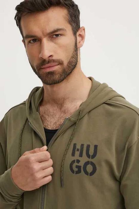 Кофта.худі.світшот HUGO XL 50520457
