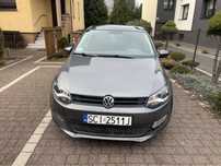 Volkswagen Polo Volkswagen Polo 1.6 TDI DSG, bardzo oszczędny :)
