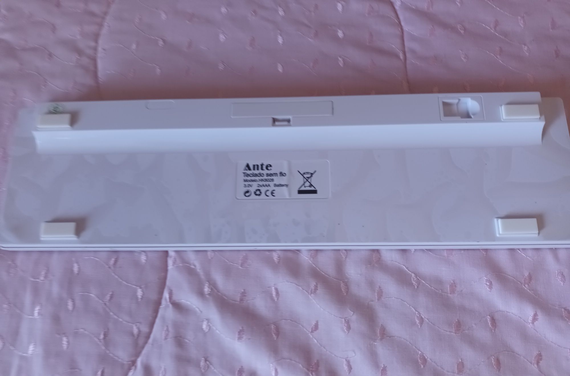 Teclado sem fios