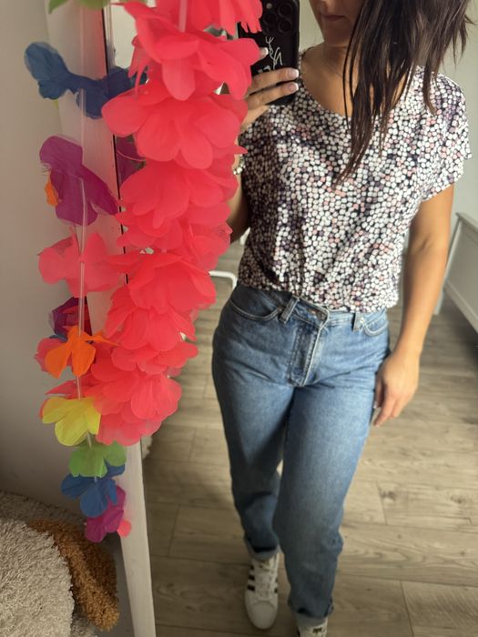 Koszulka wzrory M letnia