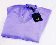 Cavalli Class Roberto  sweter damski merino L, XL fioletowy guess th