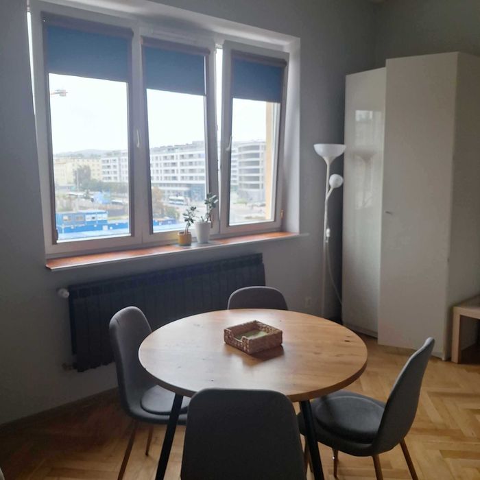 Apartament z antresolą w sercu Gdyni