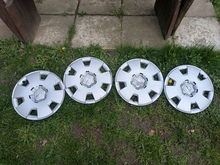 Koła felgi opony GM Opel Astra H 3 vectra signum Meriva Zafira Croma