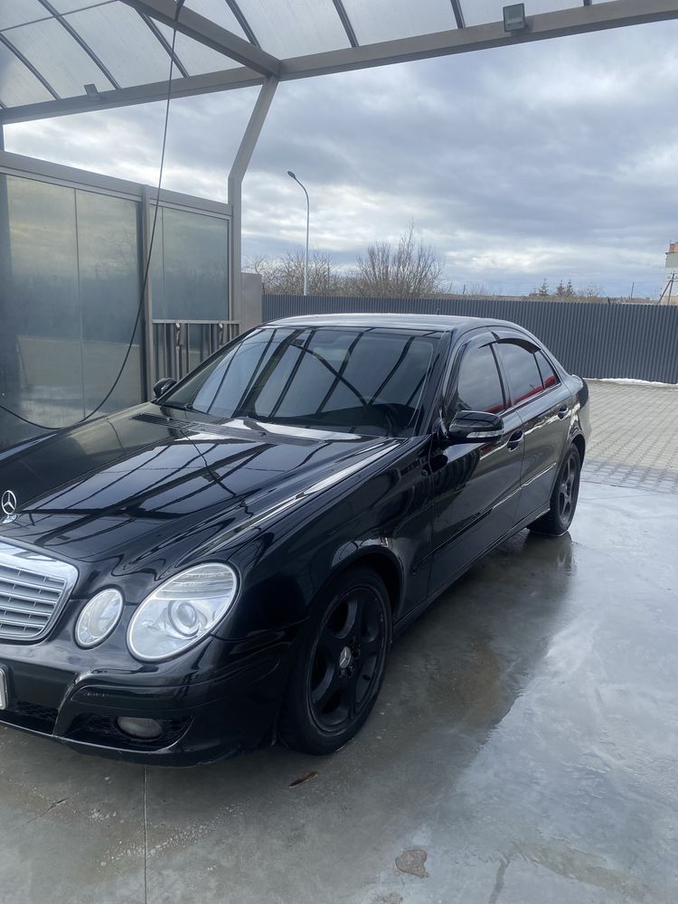 Продам Mersedes-Benz W211 Рестайлінг