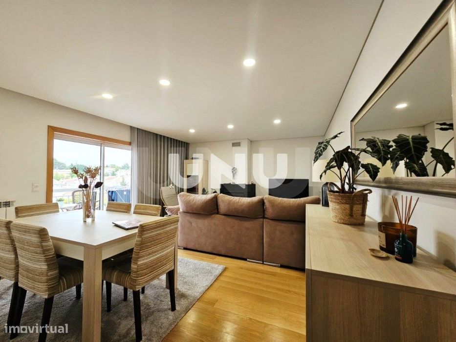 Apartamento T3 - Localização de Excelência