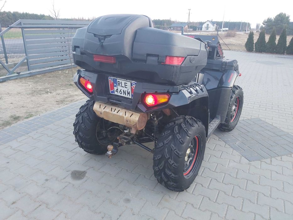 Polaris Sportsman 550