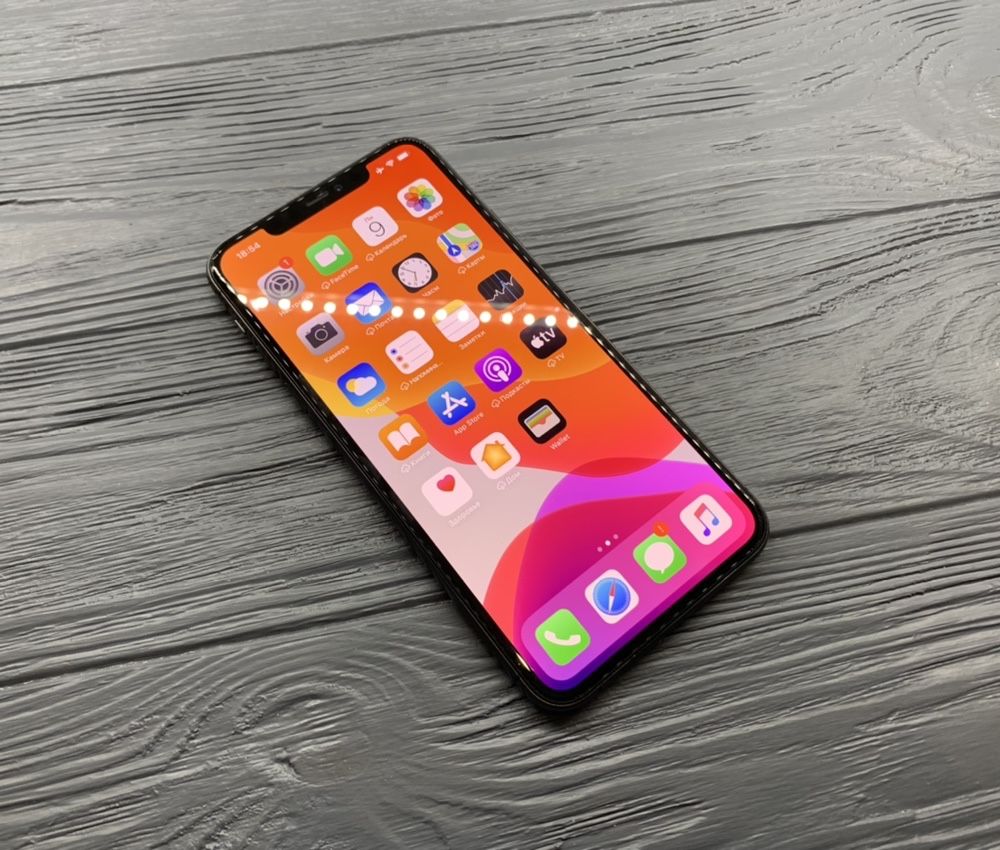 iPhone 11 Pro Max 64 Space Gray Магазин Гарантія