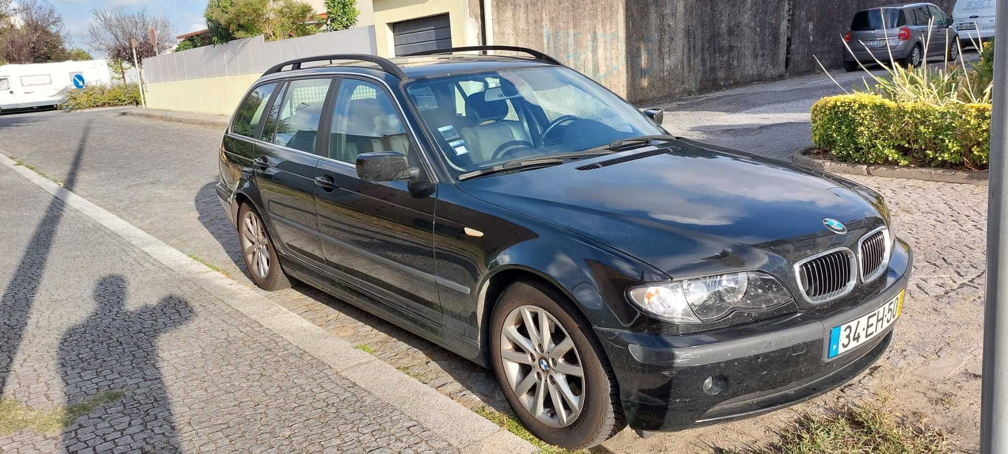 BMW serie 3 - E46 Touring 2004
