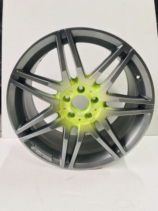 Фарбування дисків