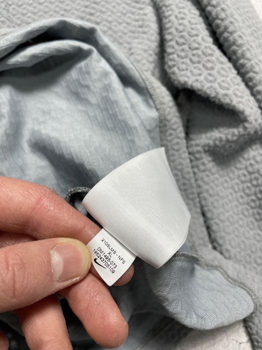 Женская Спортивная Кофта Nike Dri-Fit Оригинал L-XL