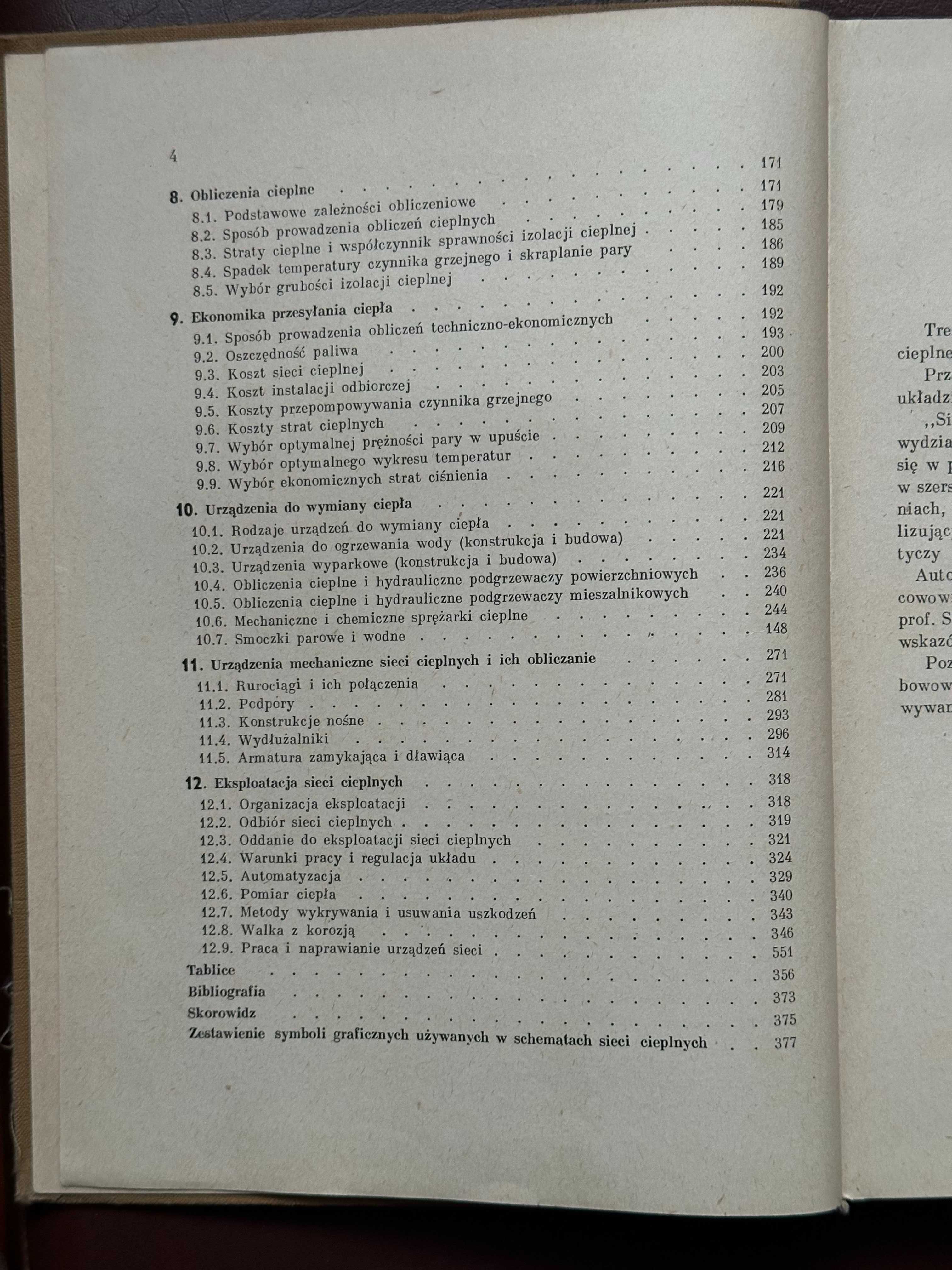 Sieci  cieplne E. Sokołowa