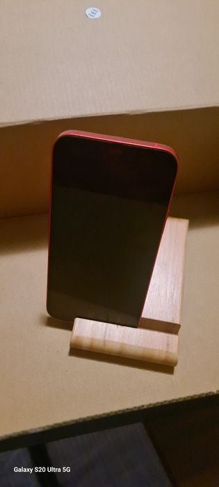 Iphone 12 Vermelho