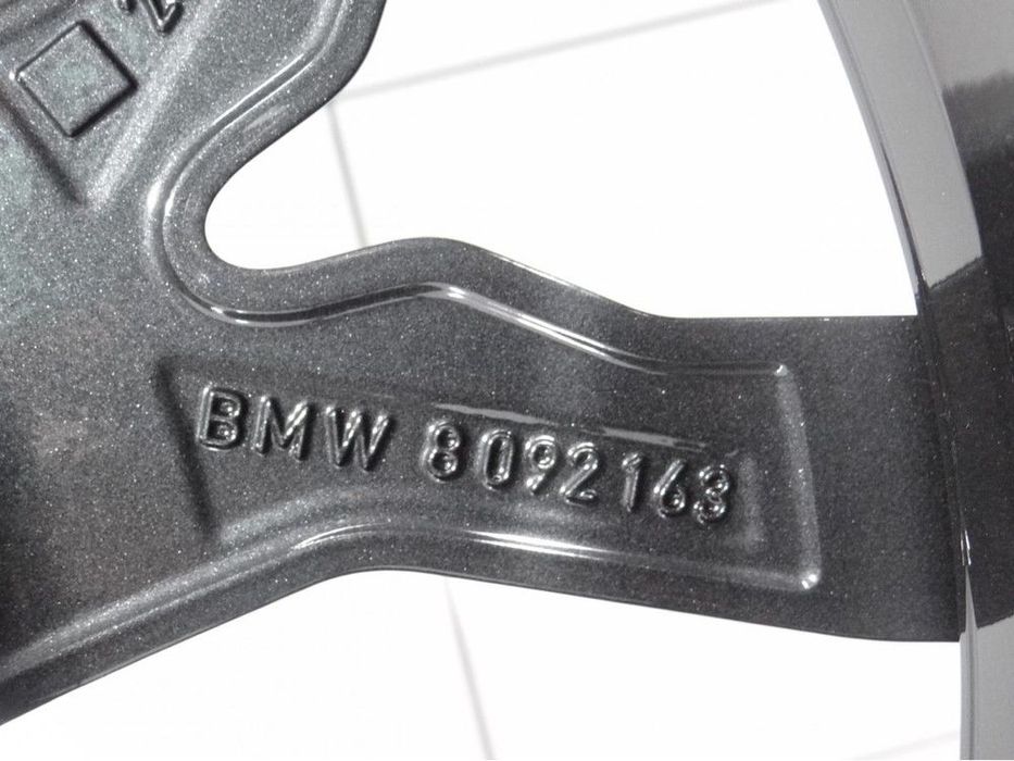 koła letnie bmw m-pakiet 19 bmw x1 f48 x2 f39