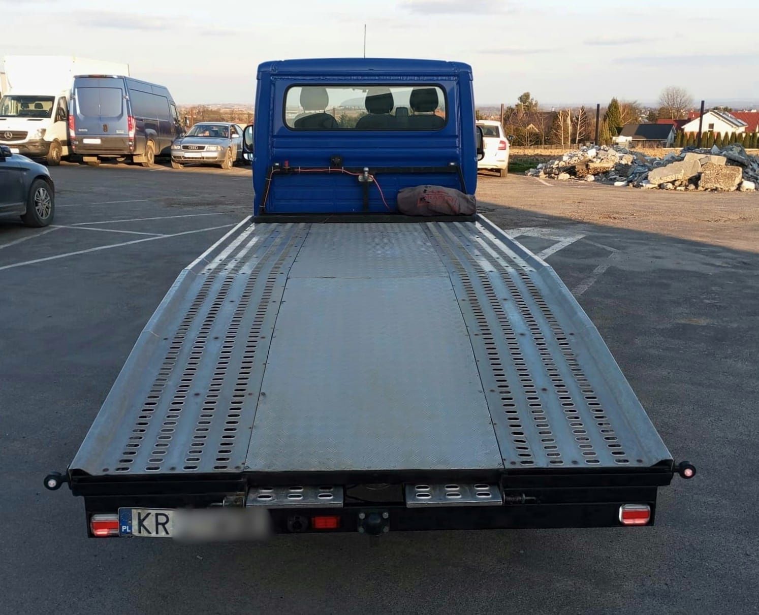 Fiat Ducato 2.3JTD 150KM~Klimatronic~Zadbana~Poduszki~Wciągarka